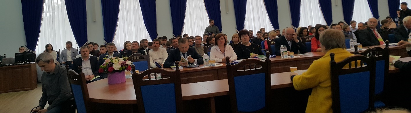 Викладачі агрономічного відділення прийняли участь у ІІІ Міжнародній науково-практичній конференції на тему: «Рослинництво ХХІ століття : виклики та інновації», присвяченій 120 річниці Кафедри рослинництва НУБіП України в місті Києві